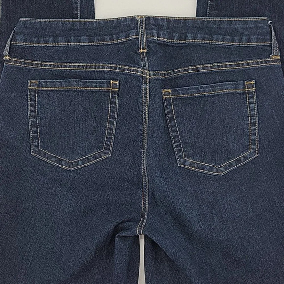 Torrid Dark Wash Skinny Jeans Size 12R - Picture 6 of 12